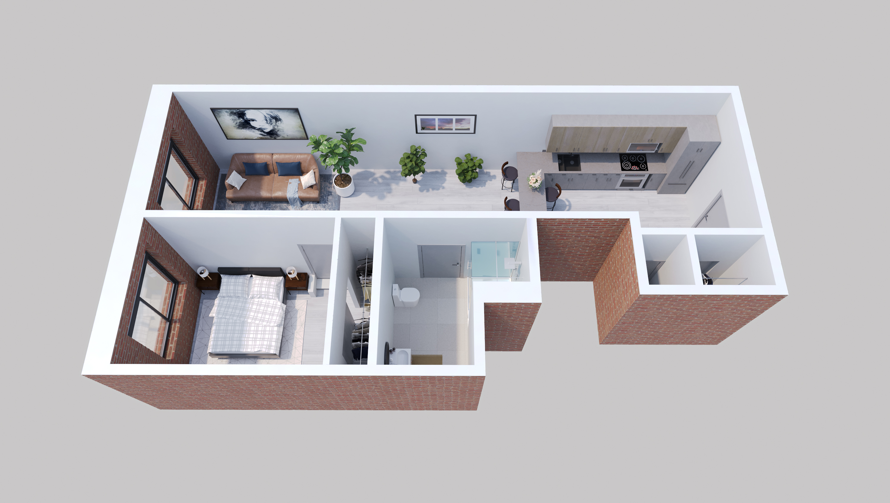 3701 Sepviva St. - 004