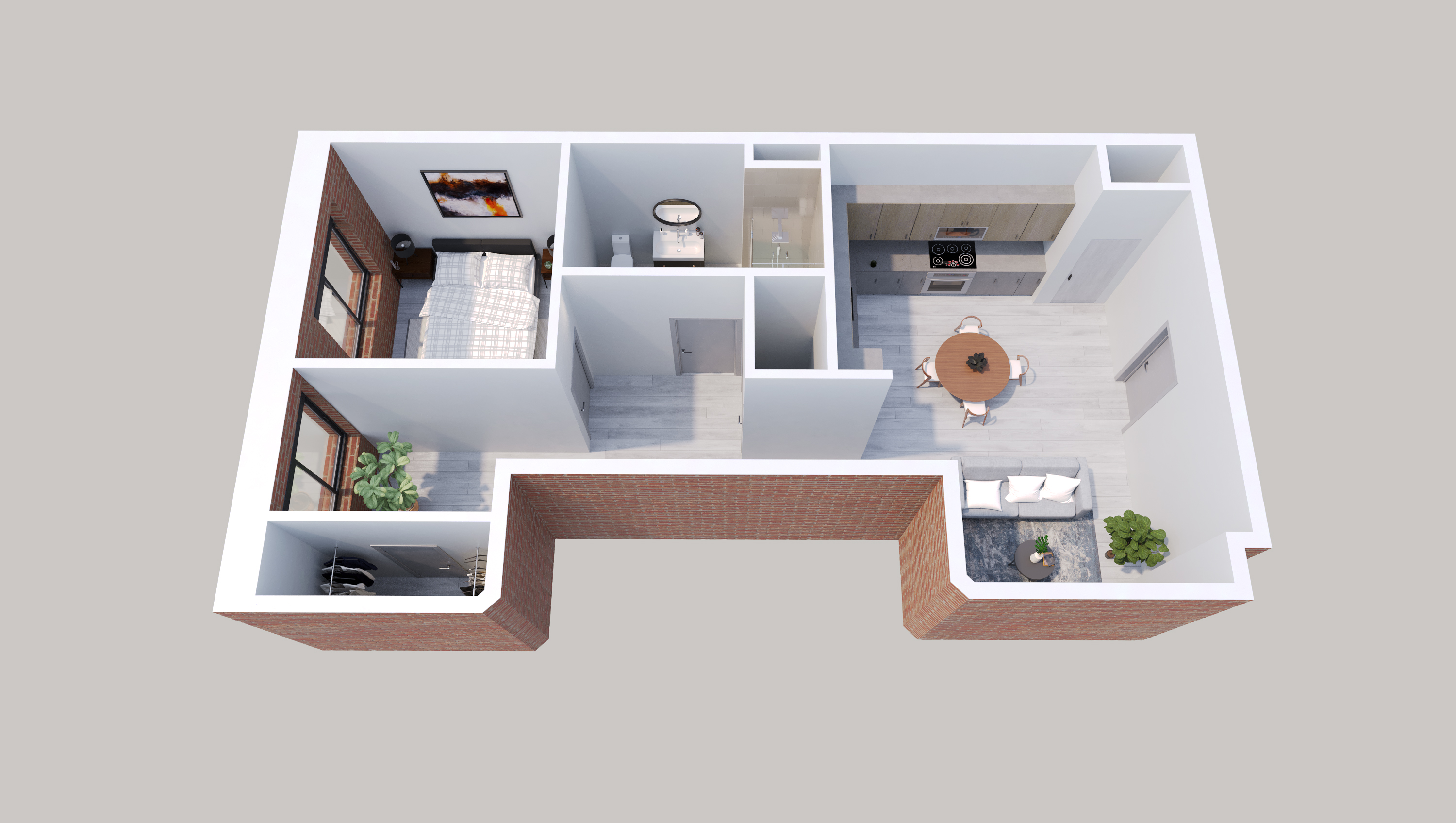3701 Sepviva St. - 023